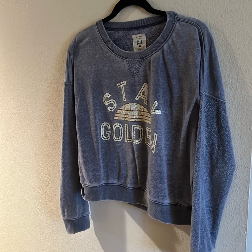 Billabong sweater